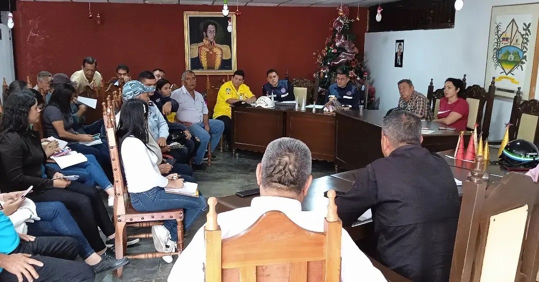 Diario Frontera, Frontera Digital,  OPERATIVO ZEA, Mocoties, ,Todo listo para el operativo que se desplegará este 6 de enero en Zea