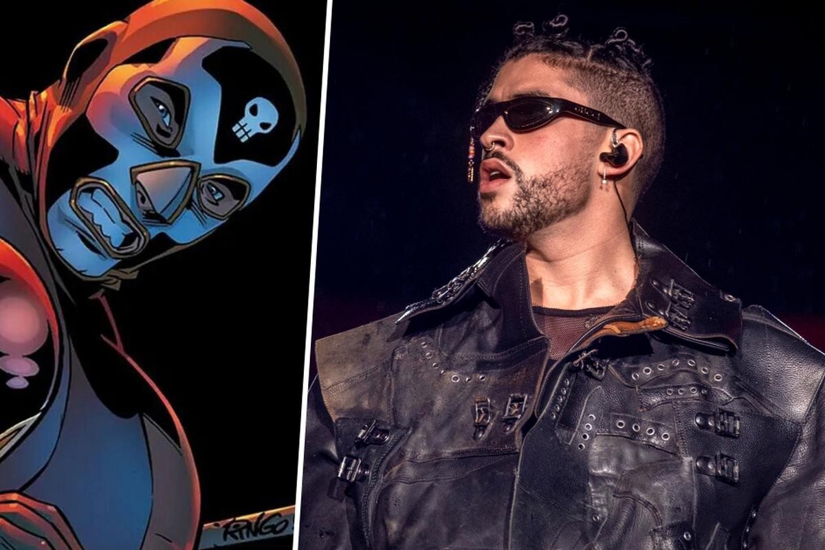 Diario Frontera, Frontera Digital,  Bad Bunny, Farándula, ,La película de Marvel protagonizada por Bad Bunny que llegará a inicios de 2024