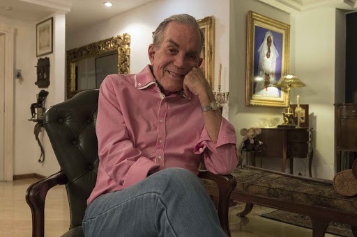 Diario Frontera, Frontera Digital,  GILBERTO CORREA, Farándula, ,Gilberto Correa es dado de alta tras diagnóstico de infección en piernas