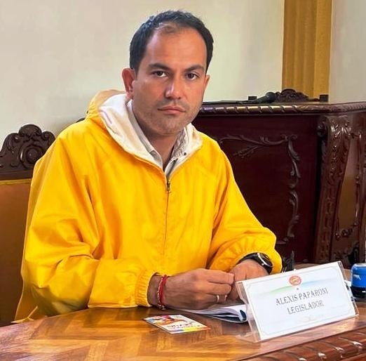 Diario Frontera, Frontera Digital,  Legislador Alexis José Paparoni, Politica, ,Mérida reclama ¡Agua Ya!