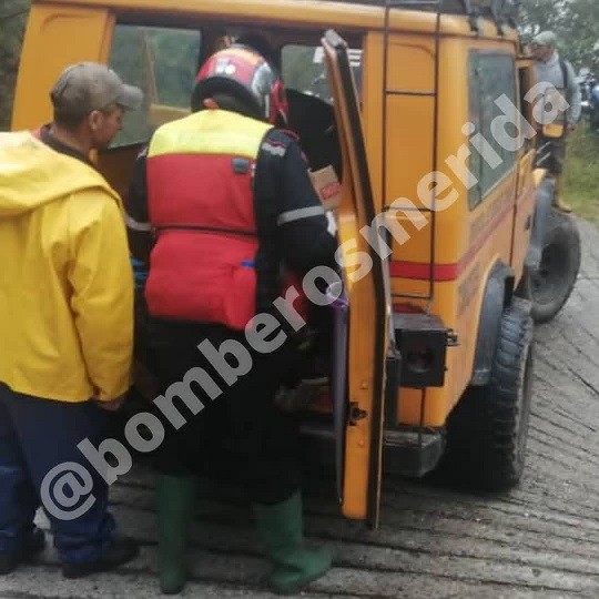 Diario Frontera, Frontera Digital,  TIMOTES, Sucesos, ,CIUDADANA LESIONADA TRAS VOLCAR MOTO
SOBRE LA VÍA EN TIMOTES