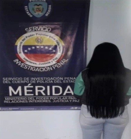 Diario Frontera, Frontera Digital,  SOLICITADA DESDE 2021 EN MÉRIDA, Sucesos, ,POLICÍA APREHENDIÓ A CIUDADANA 
POR ESTAR SOLICITADA DESDE 2021 EN MÉRIDA
