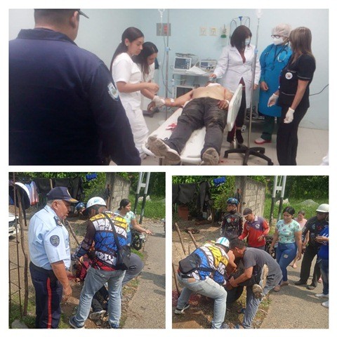Diario Frontera, Frontera Digital,  BOMBERO JUBILADO, HERIDO, ARMA DE FUEGO, Sucesos, ,BOMBERO JUBILADO HERIDO CON ARMA DE FUEGO
PARA DESPOJARLO LA MOTO EN EL VIGÍA