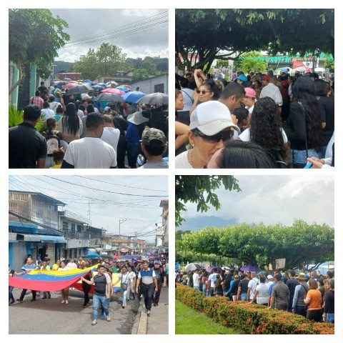 Diario Frontera, Frontera Digital,  DOCENTES, OBISPO RAMOS DE LORA, El Vigía Panamericana, ,COPEI ACOMPAÑÓ A LOS MANIFESTANTES 
DONDE EXIGÍAN SUELDOS Y SALARIO DIGNOS EN OBISPO RAMOS DE LORA