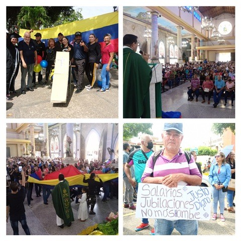 Diario Frontera, Frontera Digital,  docentes, docentes, el vigía, El Vigía Panamericana, ,DOCENTES CELEBRARON SU DÍA CON VESTIMENTA 
NEGRA Y EXIGIERON UN SUELDO JUSTO EN EL VIGÍA
