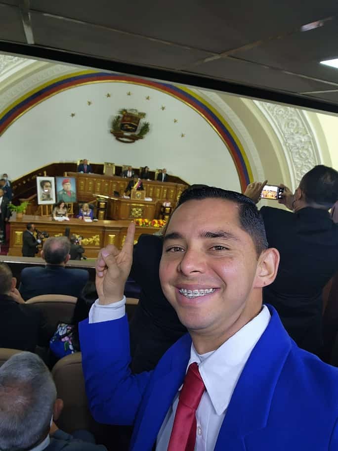 Diario Frontera, Frontera Digital,  JESÚS ARAQUE, ASAMBLEA NACIONAL, NICOLÁS MADURO, Politica, ,Alcalde Jesús Araque acompañó al Presidente Nicolás Maduro en entrega Memoria y Cuenta