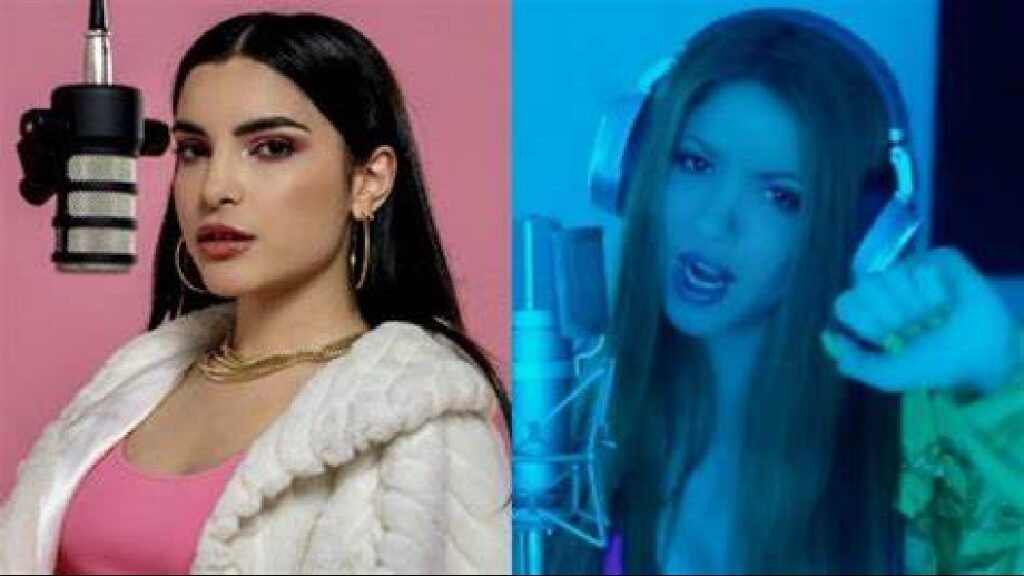 Diario Frontera, Frontera Digital,  BRIELLA, Farándula, ,¿LA DEMANDARÁ? Venezolana que señaló a Shakira de "inspirarse" 
en su canción ya tiene abogado