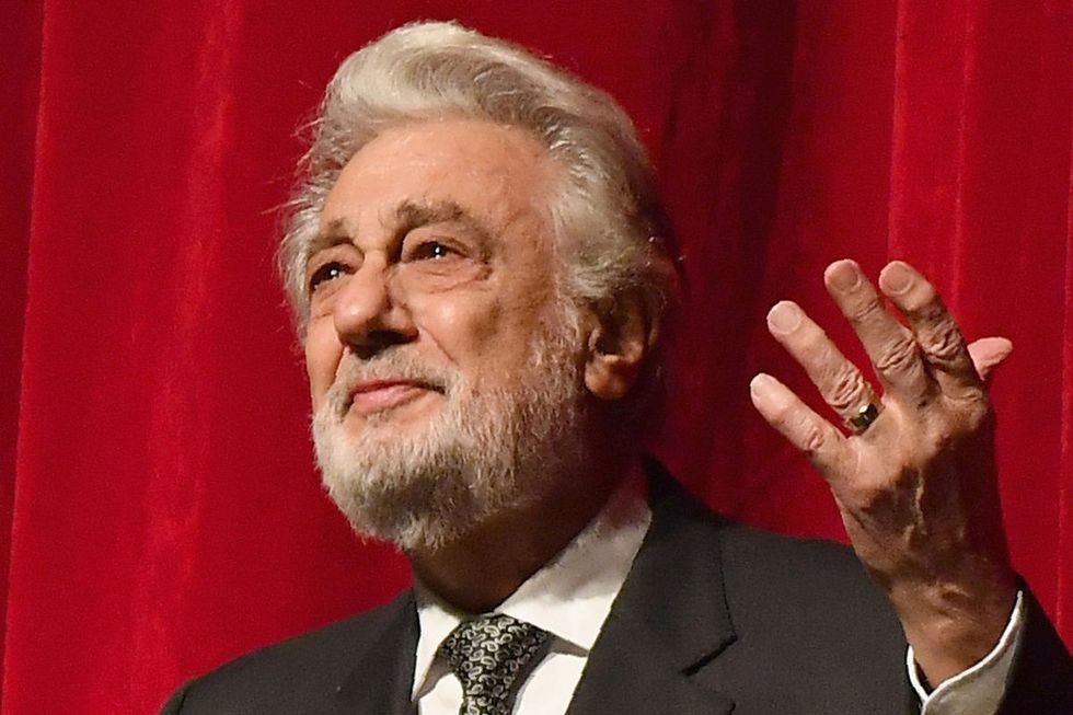 Diario Frontera, Frontera Digital,  Plácido Domingo, Farándula, ,Plácido Domingo enfrenta una nueva denuncia de acoso sexual