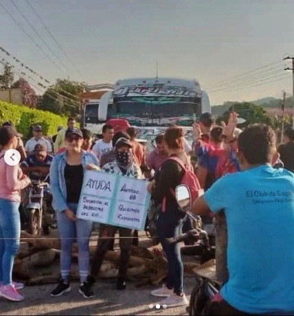 Diario Frontera, Frontera Digital,  GOBIERNO NACIONAL Y REGIONAL, TUCANÍ, PROTESTA, El Vigía Panamericana, ,HABITANTES DE TUCANÍ EXIGE AL GOBIERNO NACIONAL Y REGIONAL 
CANALIZAR EL RÍO TRAS AMENAZAR CON DESBORDARSE