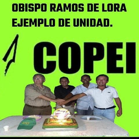 Diario Frontera, Frontera Digital,  COPEI, OBISPO RAMOS DE LORA, El Vigía Panamericana, ,COMITÉ Y MILITANTES DE COPEI EN OBISPO RAMOS 
DE LORA CELEBRARON SUS 77 ANIVERSARIOS