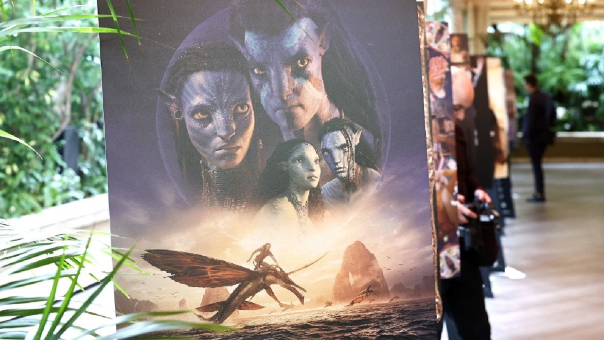 Diario Frontera, Frontera Digital,  AVATAR, Farándula, ,"Avatar: la forma del agua" recauda USD 2.000 millones en el mundo