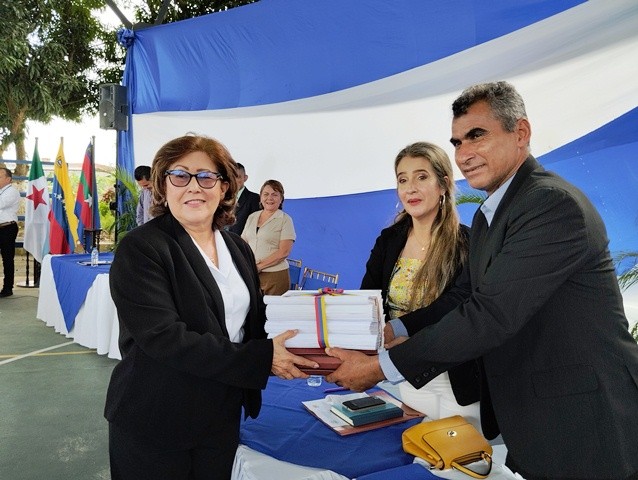 Diario Frontera, Frontera Digital,  GESTIÓN ELIGIA JÁCTIVA, El Vigía Panamericana, ,Eligia Jáctiva presentó Informe de Gestión Legislativa 2022-2023