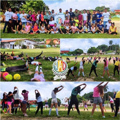 Diario Frontera, Frontera Digital,  AD EL VIGÍA, El Vigía Panamericana, ,UN ENCUENTRO DE KICKINGBALL INICIÓ EL AÑO 2023
JUVENTUD DE ACCIÓN DEMOCRÁTICA EN EL VIGÍA