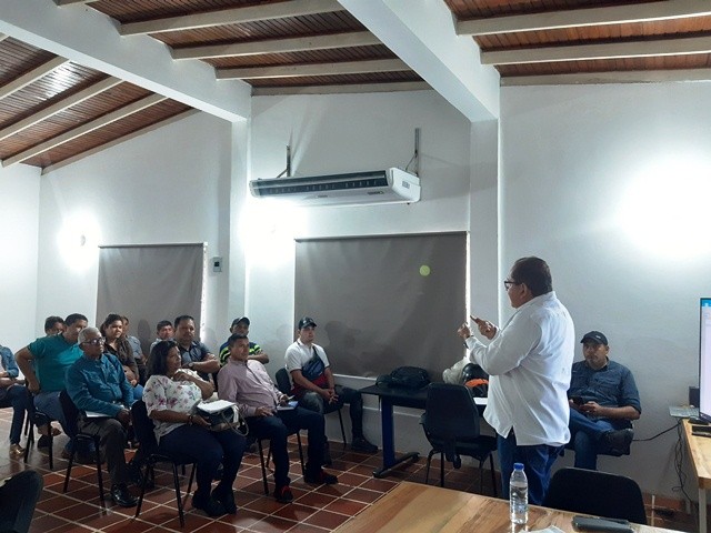 Diario Frontera, Frontera Digital,  Alcalde Lisandro Segura, El Vigía Panamericana, ,Alcalde Lisandro Segura sostuvo encuentro 
con los periodistas y medios de comunicación