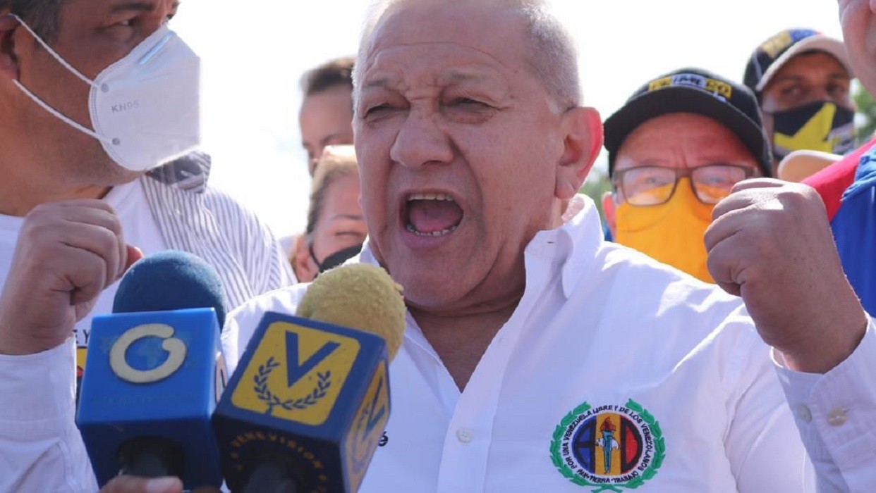 Diario Frontera, Frontera Digital,  BERNABÉ GUTIÉRREZ, AD, Politica, ,Bernabé Gutiérrez anuncia reuniones simultáneas de AD 
en todo el país el 28 de enero de cara a las presidenciales