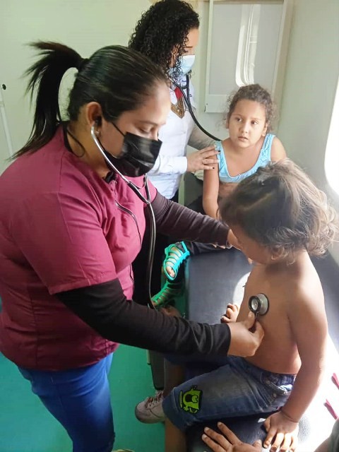 Diario Frontera, Frontera Digital,  ALCALDÍA DEL MUNICIPIO LIBERTADOR, JESÚS ARAQUE, MÉRIDA, Salud, ,Alcalde Jesús Araque realizó operativo de salud en Los Curos