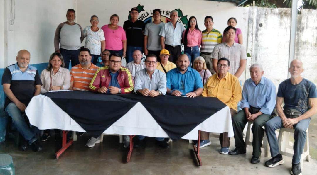 Diario Frontera, Frontera Digital,  WILLIAM GONZÁLEZ, plataforma unitaria, mérida, El Vigía Panamericana, ,WILLIAM GONZÁLEZ NUEVO COORDINADOR 
DE LA PLATAFORMA UNITARIA EN ALBERTO ADRIANI