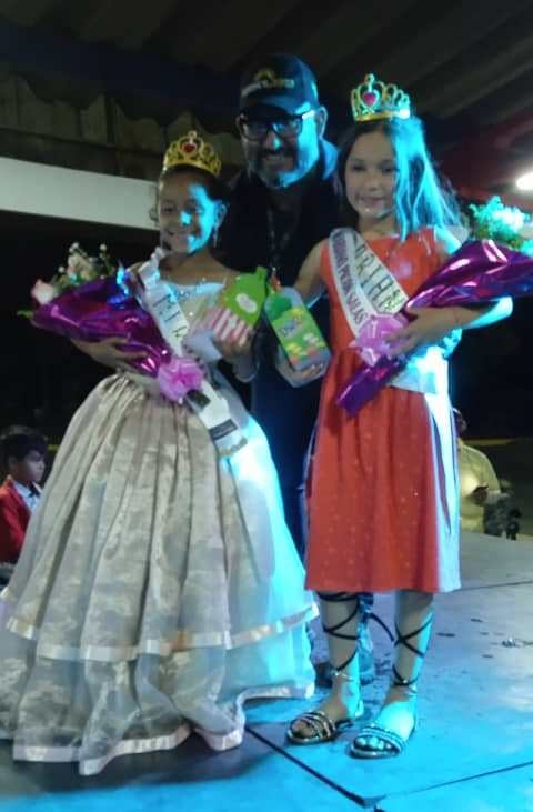 Diario Frontera, Frontera Digital,  Alcalde Jesús Araque, Ferisol, Entretenimiento, ,Alcalde Jesús Araque y Ferisol coronaron a la Mini Reina del Sol