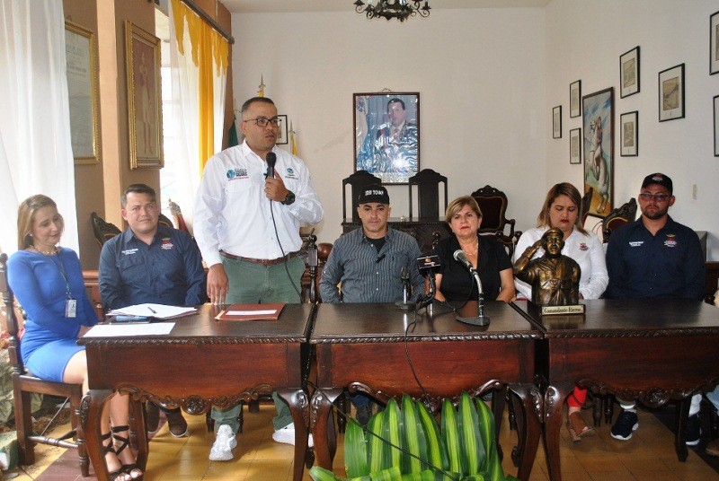 Diario Frontera, Frontera Digital,  Alcaldía de Tovar y Aguas de Mérida, OSWALDO FERRER, Yvan Puliti, Mocoties, ,Alcaldía de Tovar y Aguas de Mérida ejecutarán proyectos 
en pro del fortalecimiento de acueductos y dique tomas