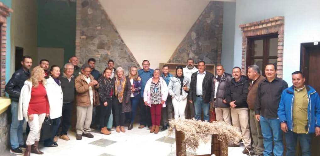 Diario Frontera, Frontera Digital,  CLEBM, Páramo, ,CLEBM AVANZA CON EL TRABAJO DE EXALTACIÓN 
DEL PATRIMONIO CULTURAL EN EL PÁRAMO MERIDEÑO