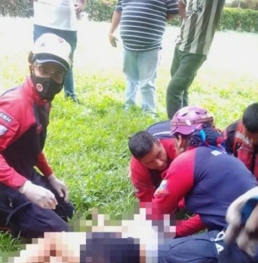 Diario Frontera, Frontera Digital,  INTENTO DE SUICIDIO, Sucesos, ,QUINCEAÑERA RESULTÓ LESIONADA AL LANZARSE 
DE TERCER NIVEL DE UN APARTAMENTO EN EL VIGÍA
