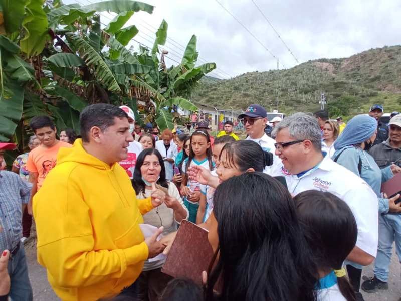 Diario Frontera, Frontera Digital,  consultorio popular del municipio Sucre, JEHYSON GUZMÁN, Salud, ,Gobernador Jehyson Guzmán rehabilitó 
consultorio popular del municipio Sucre
