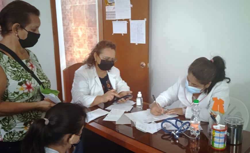Diario Frontera, Frontera Digital,  Quebrada Arriba, MUNICIPIO TOVAR, jornada médico asistencial, Mocoties, ,Alcaldía Bolivariana de Tovar realizó 
jornada médico asistencial en Quebrada Arriba