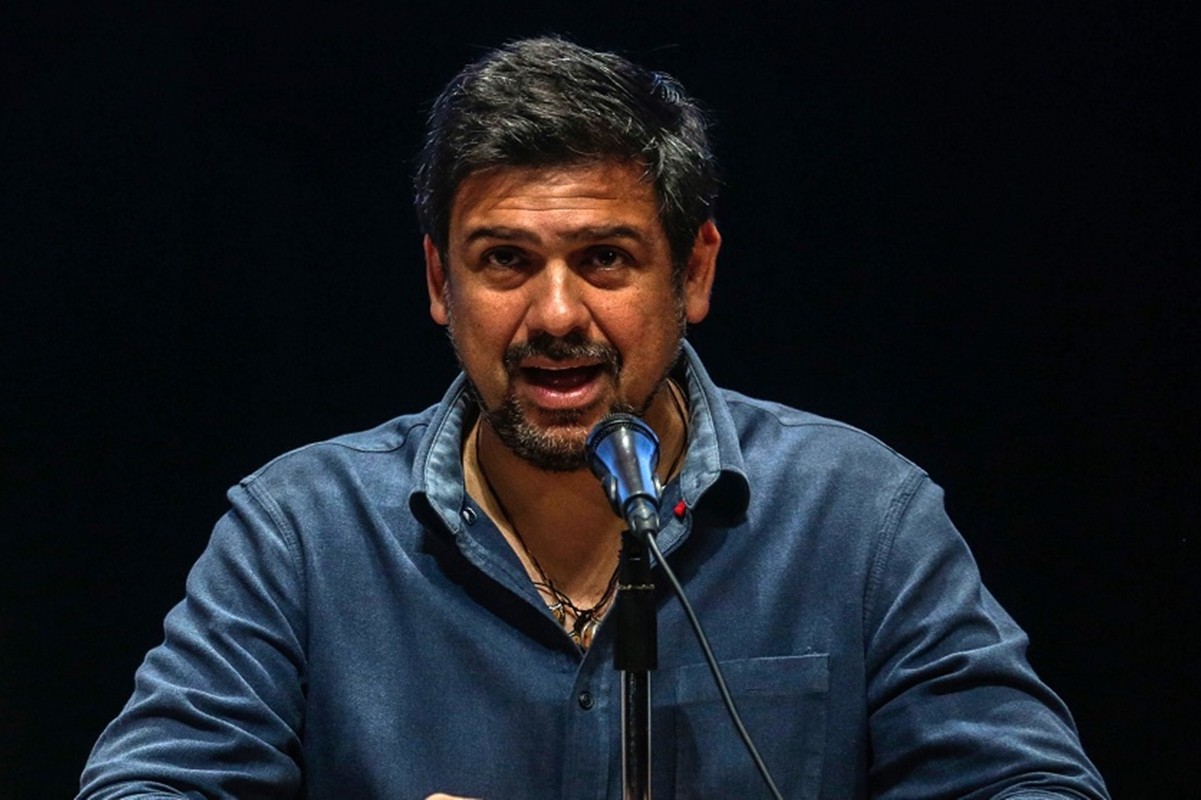 Diario Frontera, Frontera Digital,  CARLOS OCARIZ, Politica, ,Carlos Ocariz confirmó su candidatura: «Sí, quiero ser presidente»