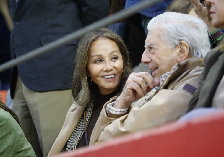 Diario Frontera, Frontera Digital,  ISABEL PREYSLER, Farándula, ,El último regalo de Isabel Preysler a Mario Vargas Llosa