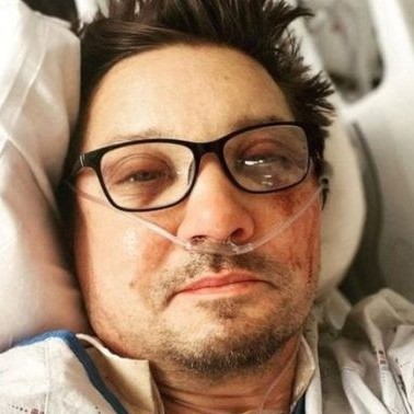 Diario Frontera, Frontera Digital,  Jeremy Renner, ESTADO DE NEVADA, RENO, Farándula, ,“Ahora estoy demasiado afectado para escribir, pero les envío amor a todos”: 
el mensaje de Jeremy Renner a sus fans