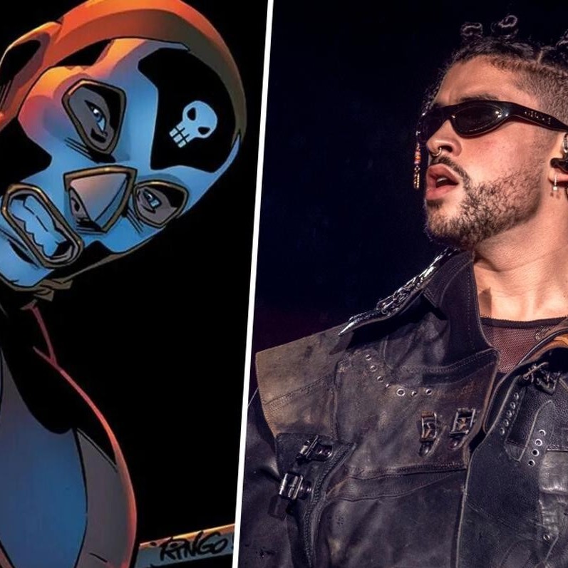 Diario Frontera, Frontera Digital,  Bad Bunny, Farándula, ,La película de Marvel protagonizada por Bad Bunny que llegará a inicios de 2024