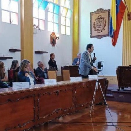 Diario Frontera, Frontera Digital,  ALEXIS JOSÉ PAPARONI, Politica, ,Alexis José Paparoni comprometido con ser voz de los merideños