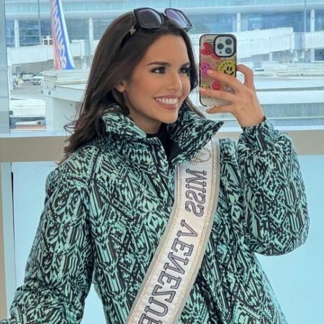 Diario Frontera, Frontera Digital,  AMANDA DUDAMEL, Farándula, ,Amanda Dudamel deslumbra con sus propios diseños en el Miss Universo
