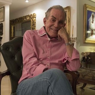 Diario Frontera, Frontera Digital,  GILBERTO CORREA, Farándula, ,Gilberto Correa es dado de alta tras diagnóstico de infección en piernas