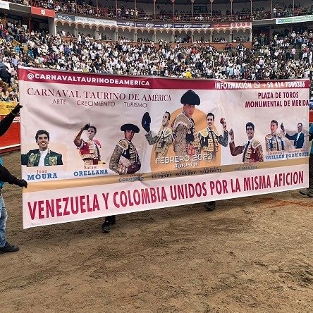 Diario Frontera, Frontera Digital,  TOROS, Entretenimiento, ,Roca Rey en hombros; Luis Bolívar triunfador de la edición 2023