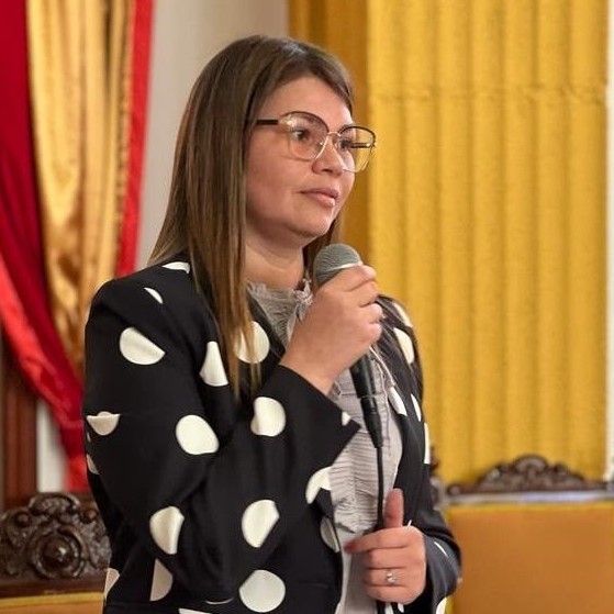 Diario Frontera, Frontera Digital,  LILIANA GUERRERO, UNT, MÉRIDA, Politica, ,Liliana Guerrero: el régimen somete a Mérida a una agonía diaria