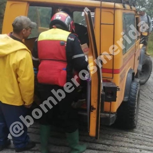 Diario Frontera, Frontera Digital,  TIMOTES, Sucesos, ,CIUDADANA LESIONADA TRAS VOLCAR MOTO
SOBRE LA VÍA EN TIMOTES