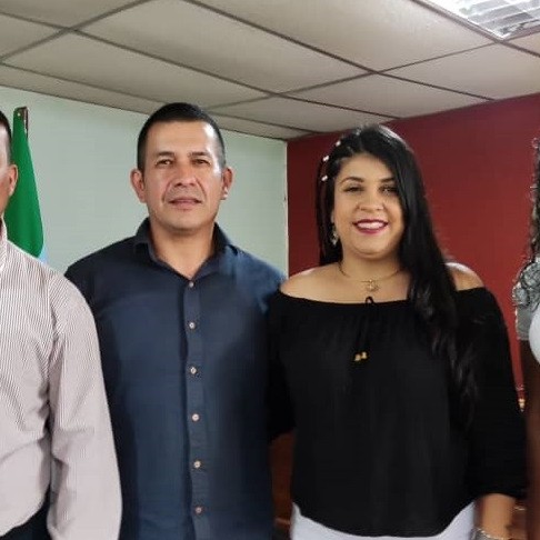 Diario Frontera, Frontera Digital,  CONCEJO MUNICIPAL SANTOS MARQUINA, Páramo, ,Juramentada junta directiva del Concejo Municipal de Santos Marquina