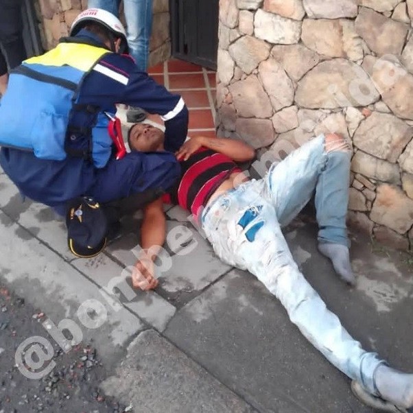Diario Frontera, Frontera Digital,  HERIDO AL VOLCAR MOTO, Sucesos, ,MOTORIZADO HERIDO AL VOLCAR
MOTO SOBRE LA VÍA EN EJIDO