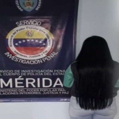 Diario Frontera, Frontera Digital,  SOLICITADA DESDE 2021 EN MÉRIDA, Sucesos, ,POLICÍA APREHENDIÓ A CIUDADANA 
POR ESTAR SOLICITADA DESDE 2021 EN MÉRIDA