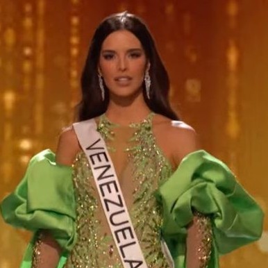 Diario Frontera, Frontera Digital,  AMANDA DUDAMEL, MIS UNIVERSO, Farándula, ,Así fue el desfile de Amanda Dudamel en la preliminar del Miss Universo