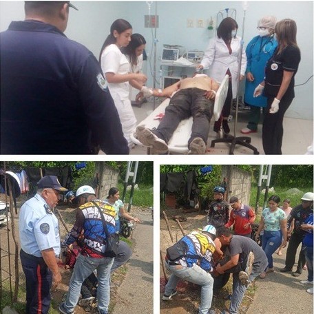 Diario Frontera, Frontera Digital,  BOMBERO JUBILADO, HERIDO, ARMA DE FUEGO, Sucesos, ,BOMBERO JUBILADO HERIDO CON ARMA DE FUEGO
PARA DESPOJARLO LA MOTO EN EL VIGÍA