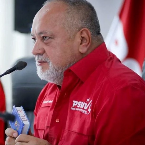 Diario Frontera, Frontera Digital,  DIOSDADO CABELLO, Politica, ,Diosdado Cabello sobre el salario: Todos estamos descontentos, 
pero eso es culpa de las sanciones