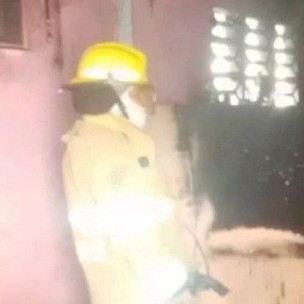 Diario Frontera, Frontera Digital,  INCENDIO EN CARDENAL QUINTERO, Sucesos, ,CUERPO DE BOMBEROS CONTROLÓ INCENDIO
DE UNA VIVIENDA EN CARDENAL QUINTERO