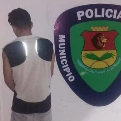 Diario Frontera, Frontera Digital,  POLICÍA MUNICIPAL DE EJIDO, Sucesos, ,POLICÍA MUNICIPAL CAPTURÓ A CIUDADANO
TRAS ULTRAJAR A FUNCIONARIO EN EJIDO