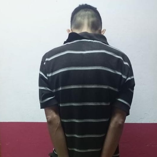 Diario Frontera, Frontera Digital,  Polimérida, Sucesos, ,Polimérida detuvo a un hombre por hurto 
en la avenida Las Américas de Mérida