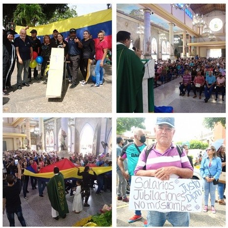 Diario Frontera, Frontera Digital,  docentes, docentes, el vigía, El Vigía Panamericana, ,DOCENTES CELEBRARON SU DÍA CON VESTIMENTA 
NEGRA Y EXIGIERON UN SUELDO JUSTO EN EL VIGÍA