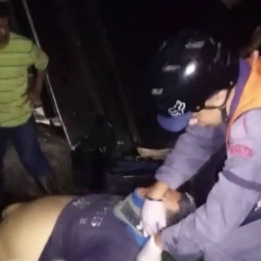 Diario Frontera, Frontera Digital,  HERIDOS, VUELCO EN TUCANÍ, Sucesos, ,DOS CIUDADANOS LESIONADOS 
EN VUELCO DE CAMIÓN EN TUCANÍ