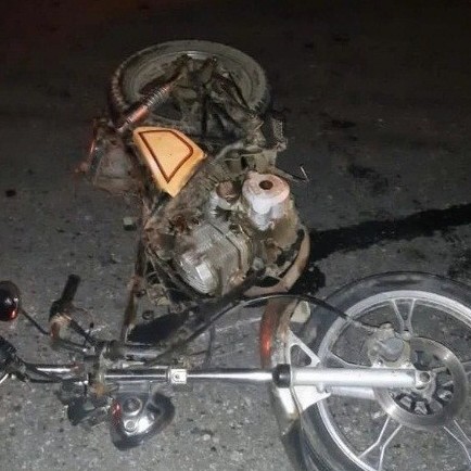 Diario Frontera, Frontera Digital,  VÍA SANTA BÁRBARA - EL VIGÍA, Sucesos, ,FALLECIÓ MOTORIZADO TRAS IMPACTAR CONTRA
UN VEHÍCULO EN LA VÍA SANTA BÁRBARA - EL VIGÍA
