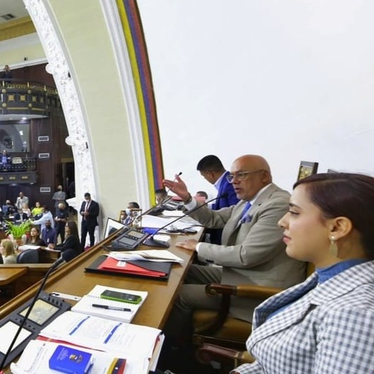 Diario Frontera, Frontera Digital,  AN, JORGE RODRÍGUEZ, Politica, ,Asamblea Nacional acompañará las siete líneas estratégicas previstas por el Ejecutivo